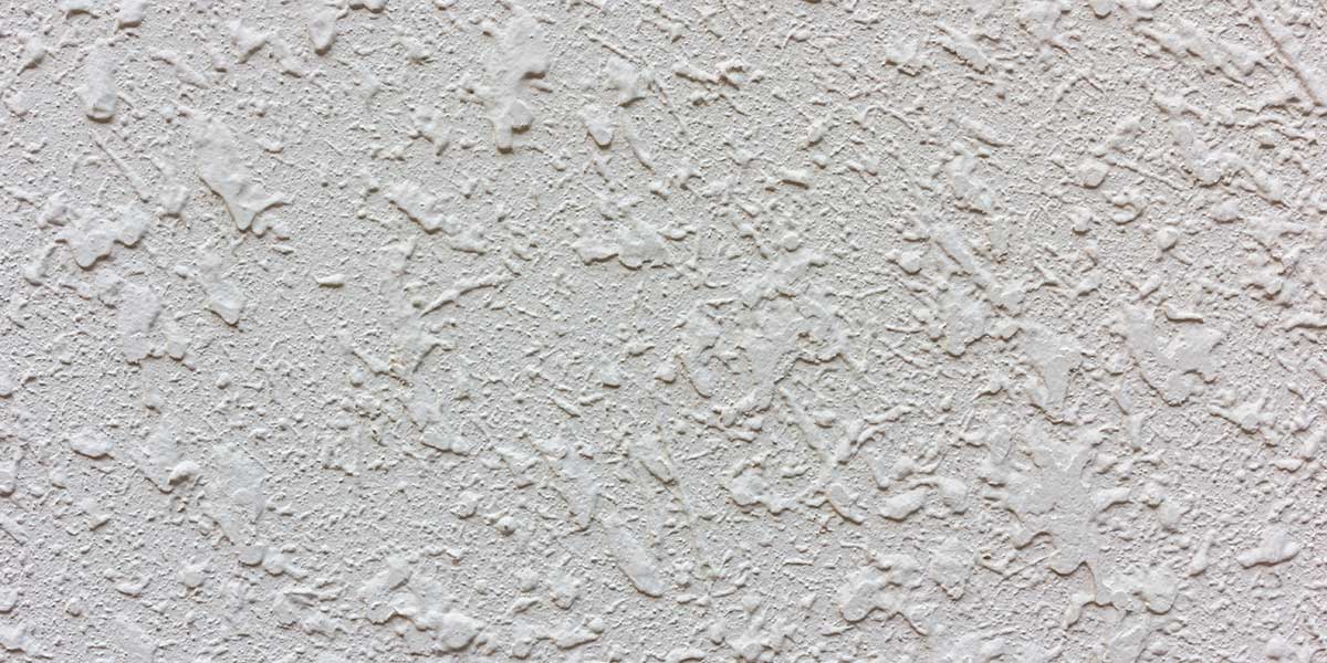 Stucco wall