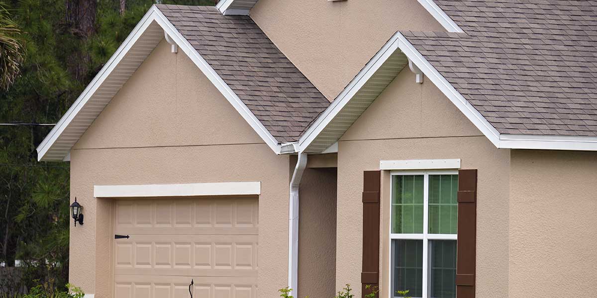 stucco and trim color combinations