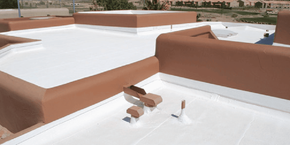 elastomeric vs silicone roof coating
