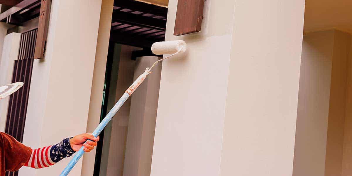 how long does it take to paint a house